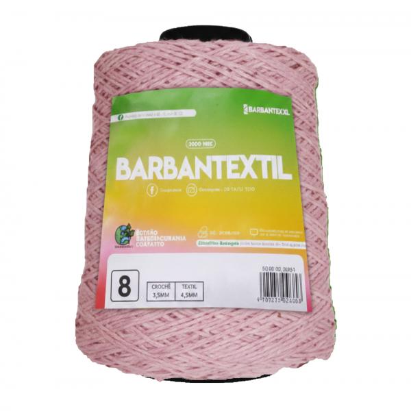 BARBANTE BARBANTEXTIL COLORIDO 4/8 1KG 740M